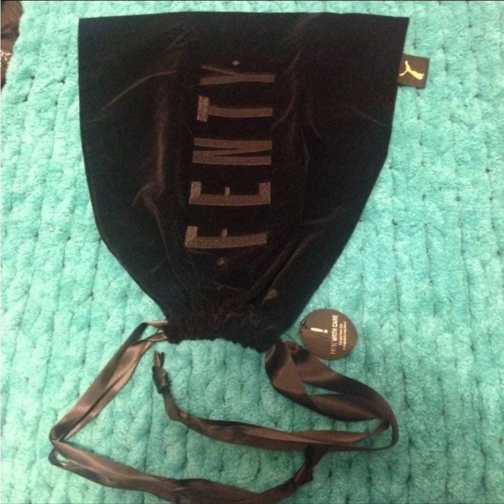 Fenty puma dust bag